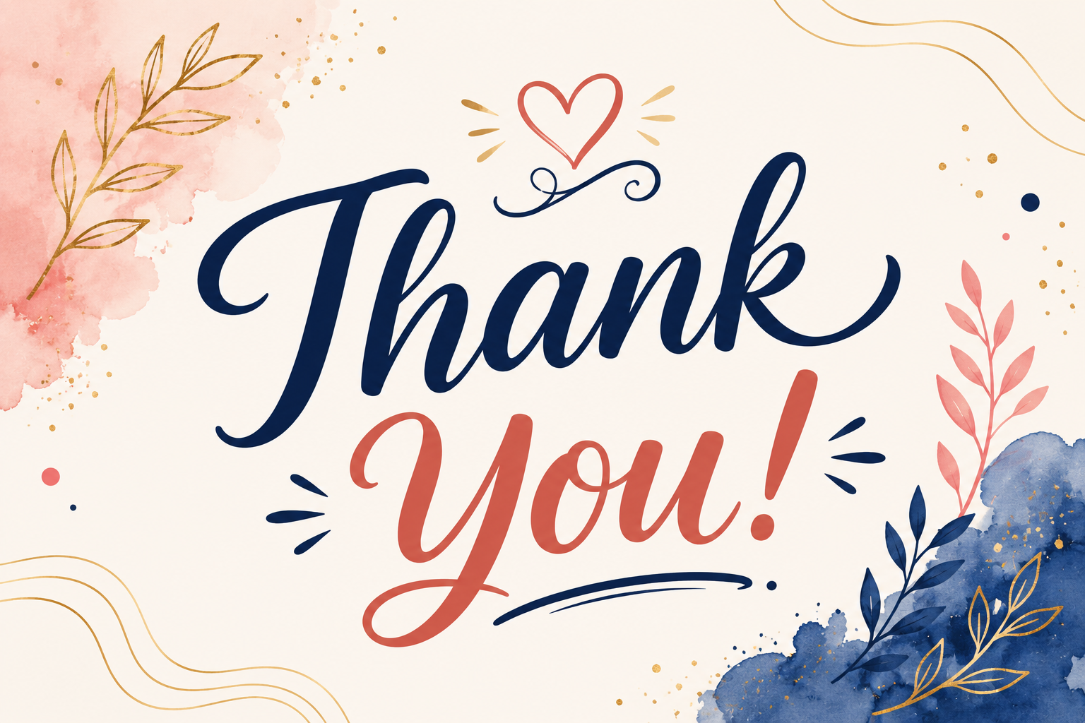 Thank You