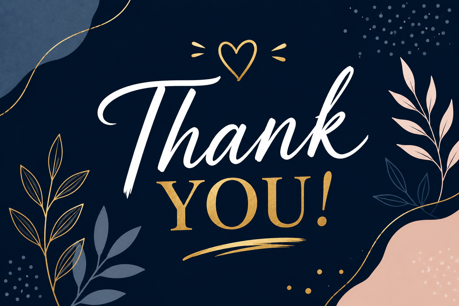 Please Accept My Thanks