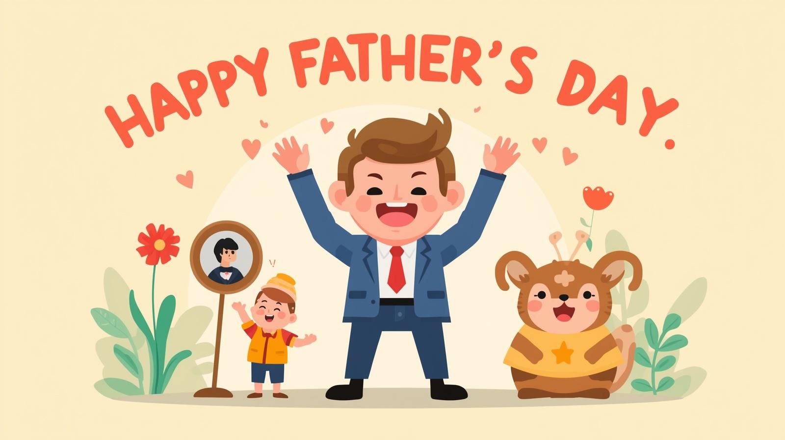 Other Ways to Say Happy Father’s Day