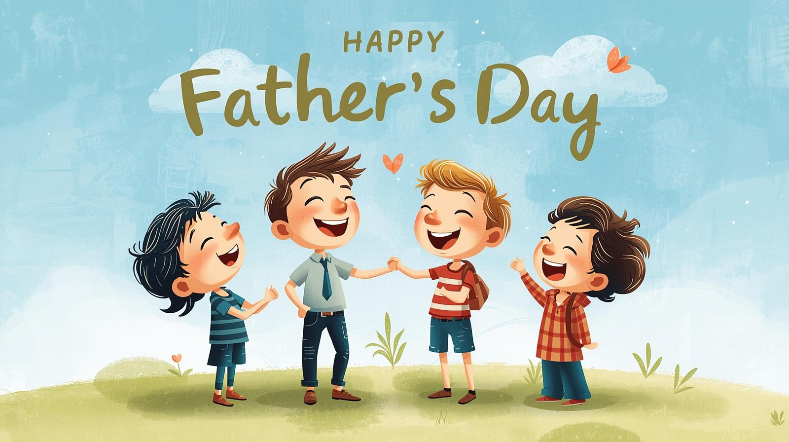 Other Ways to Say Happy Father’s Day