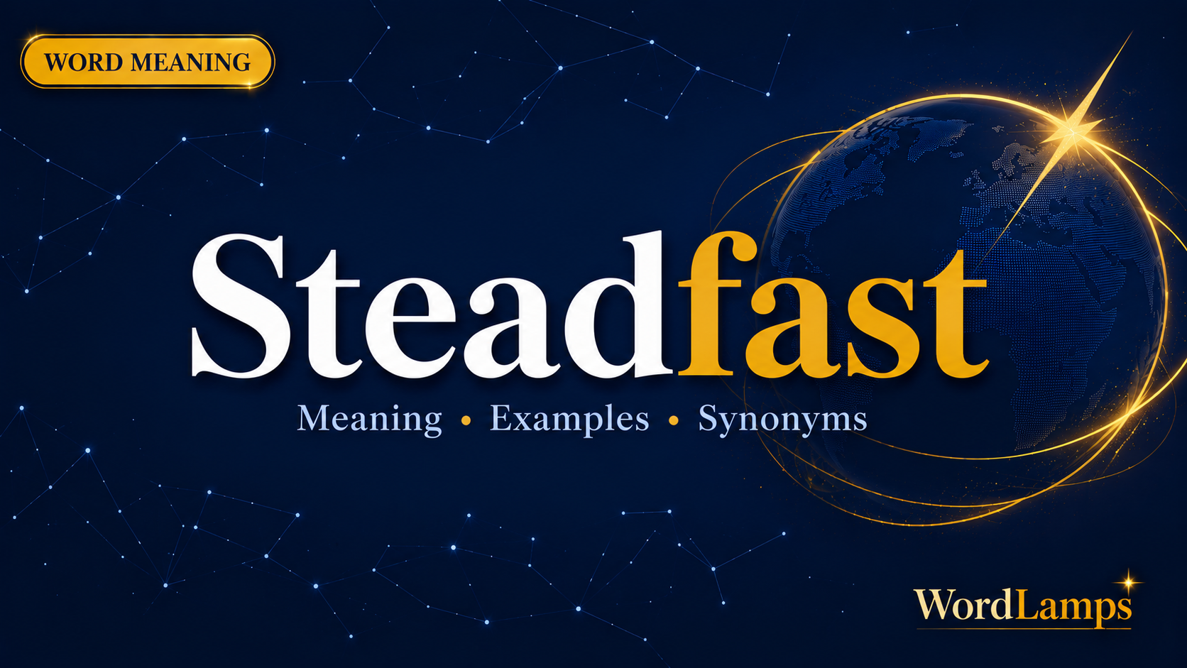 Steadfast